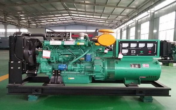 濉溪常柴400kw大型柴油发电机组