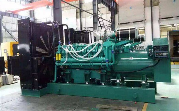 濉溪科克500kw大型柴油发电机组出租