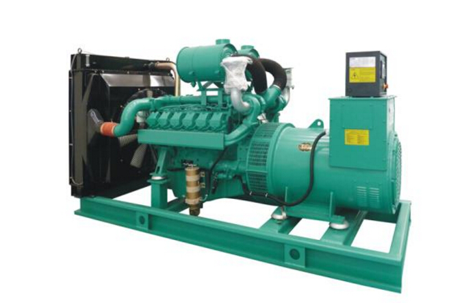 濉溪科克200kw大型柴油发电机组