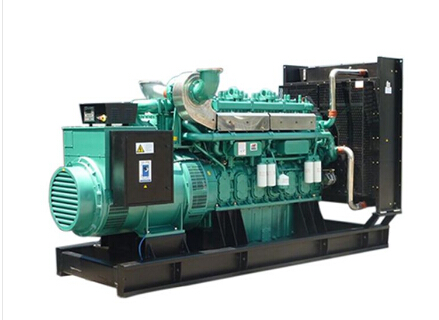 濉溪宗申动力400kw大型柴油发电机组