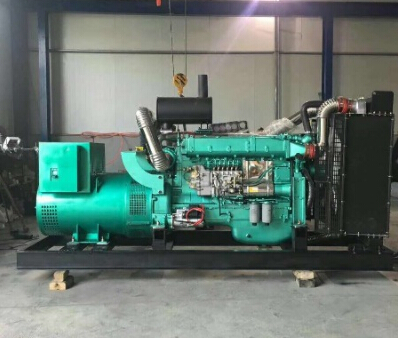 濉溪宗申动力300kw大型柴油发电机组
