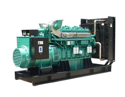 濉溪宗申动力250kw大型柴油发电机