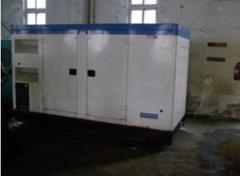 濉溪康明斯150kw大型柴油二手发电机组
