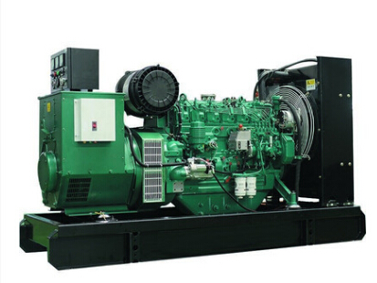 濉溪上柴200kw大型柴油二手发电机组