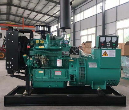 濉溪宗申动力10kw小型柴油二手发电机