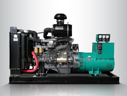 濉溪全新泰豪250kw大型柴油发电机组