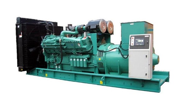 濉溪全新常柴200kw大型柴油发电机组